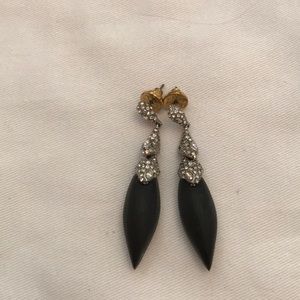 Alexis bittar earrings
